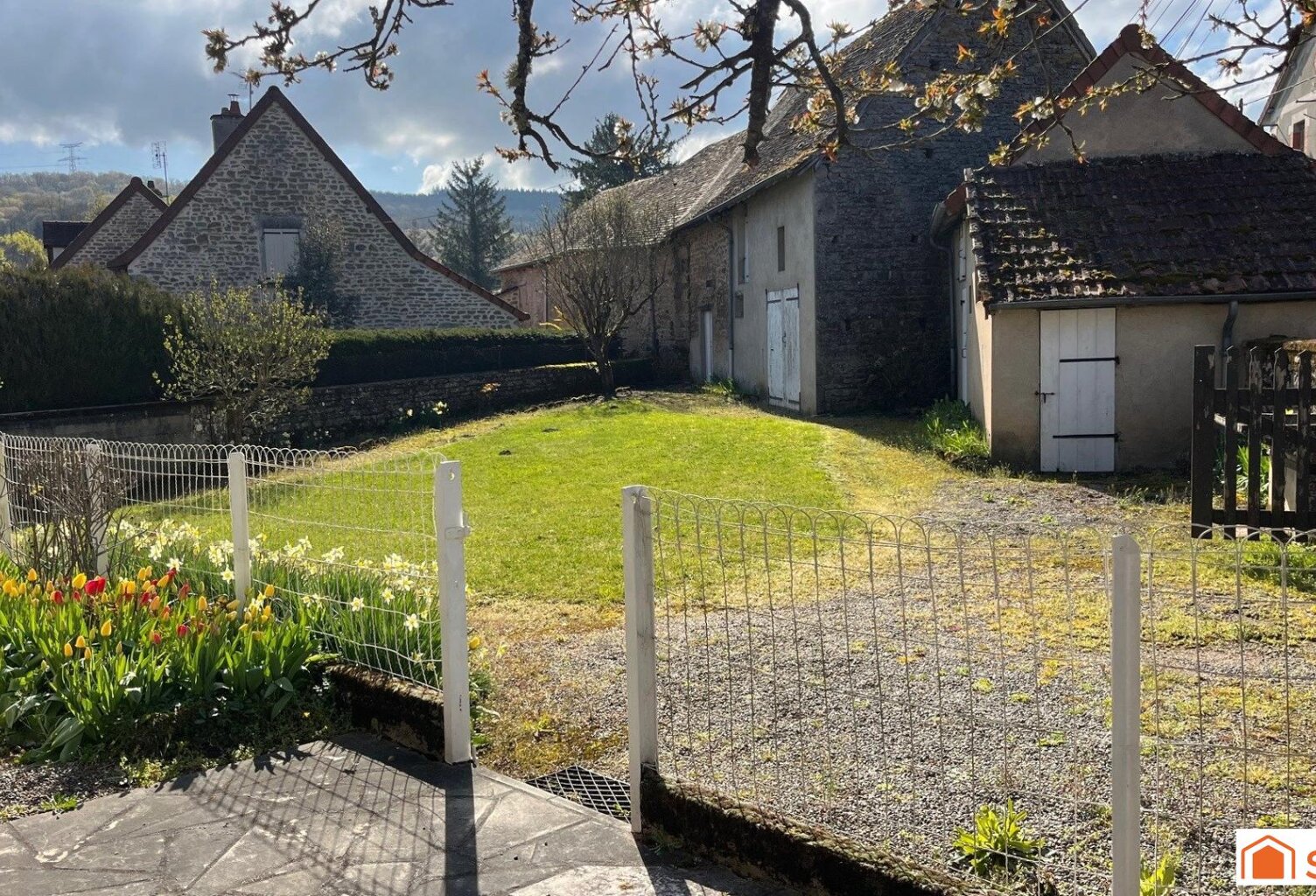 Maison de campagne, calme et potentiel — photo 1