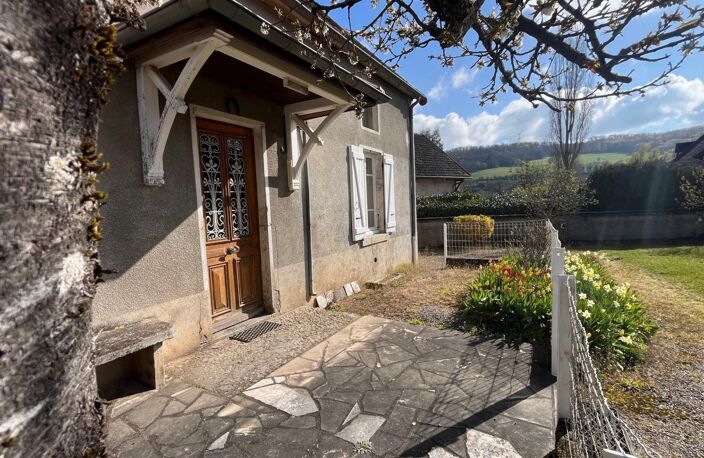 Maison de campagne, calme et potentiel — photo 2