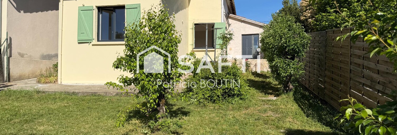 Maison 6 Pièces 115 m² à vendre à Niort (79000)