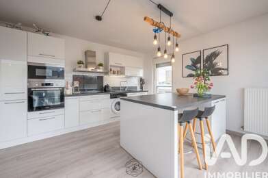 Appartement 3 pièces 224000 €