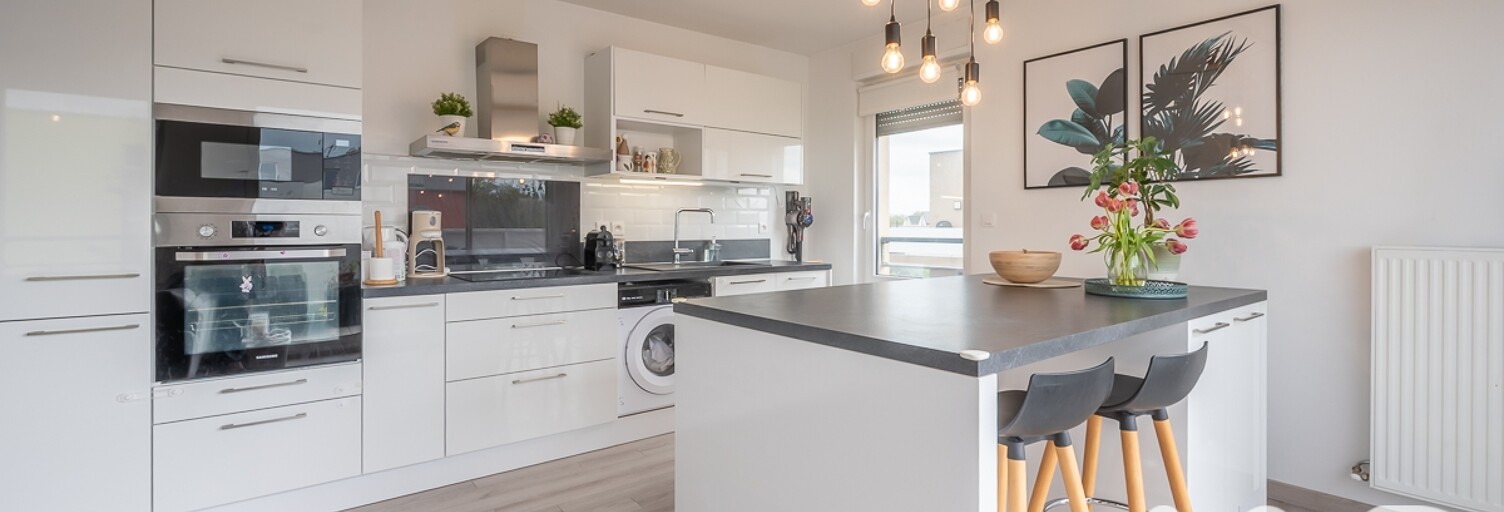 Appartement 3 Pièces 62 m² à vendre à Yutz (57970)