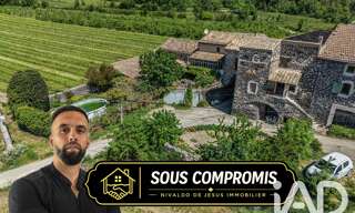 Maison 5 Pièces 123 m² à vendre à Lussas (07170)