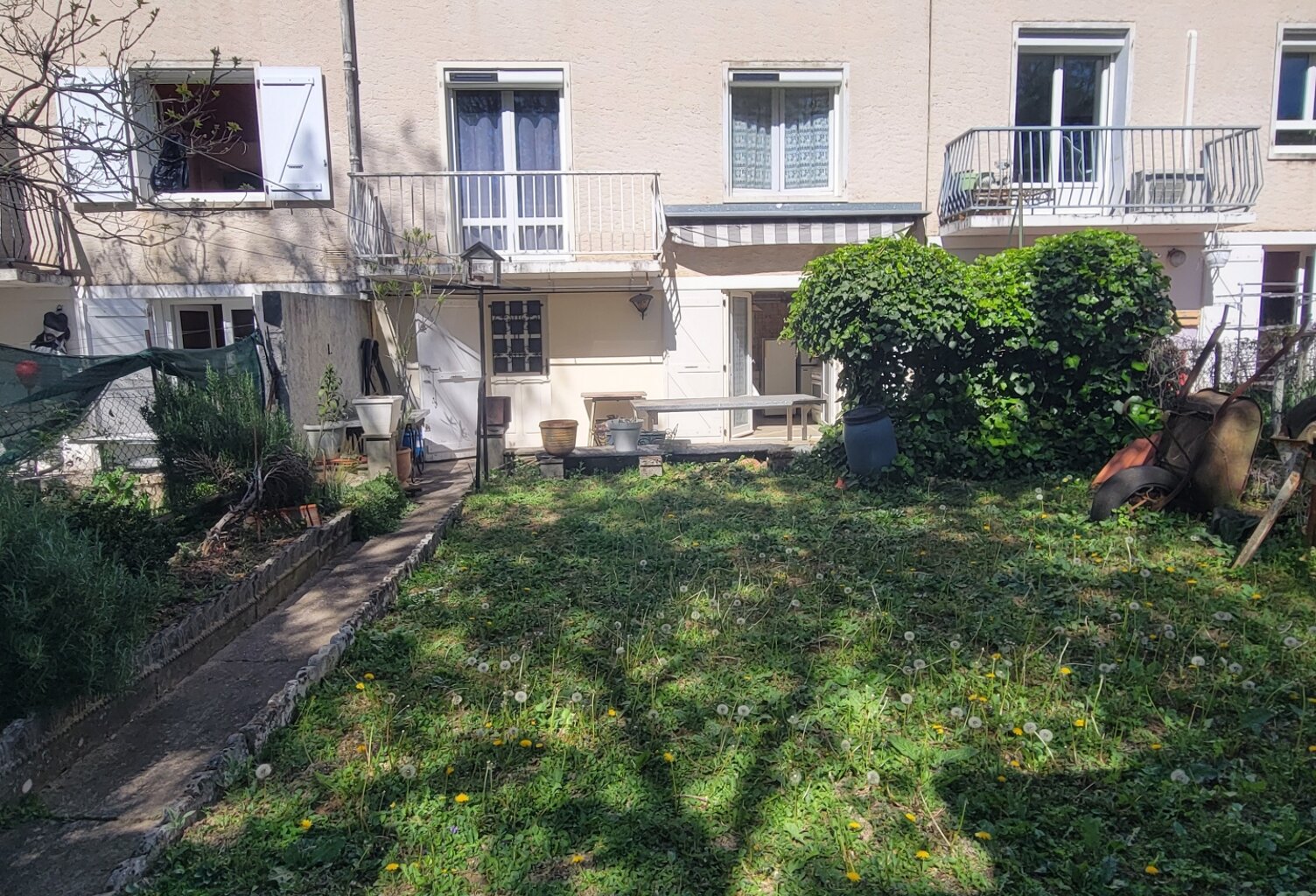 Vente Maison/villa 4 pièces — photo 1