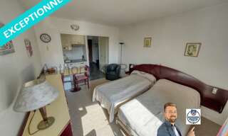 Appartement 1 Pièce 24 m² à vendre à Dax (40100)