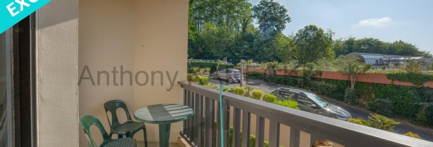 Appartement 1 Pièce 24 m² à vendre à Dax (40100)