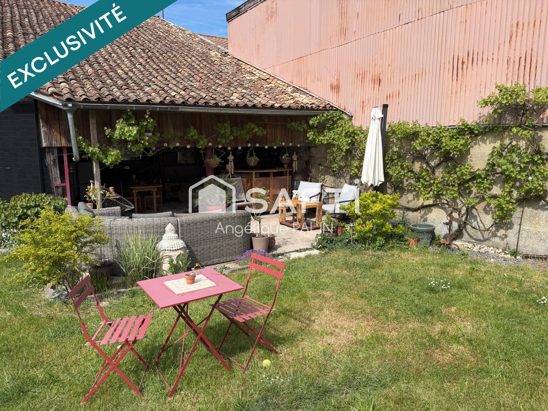 Agence immobilière de SAFTI