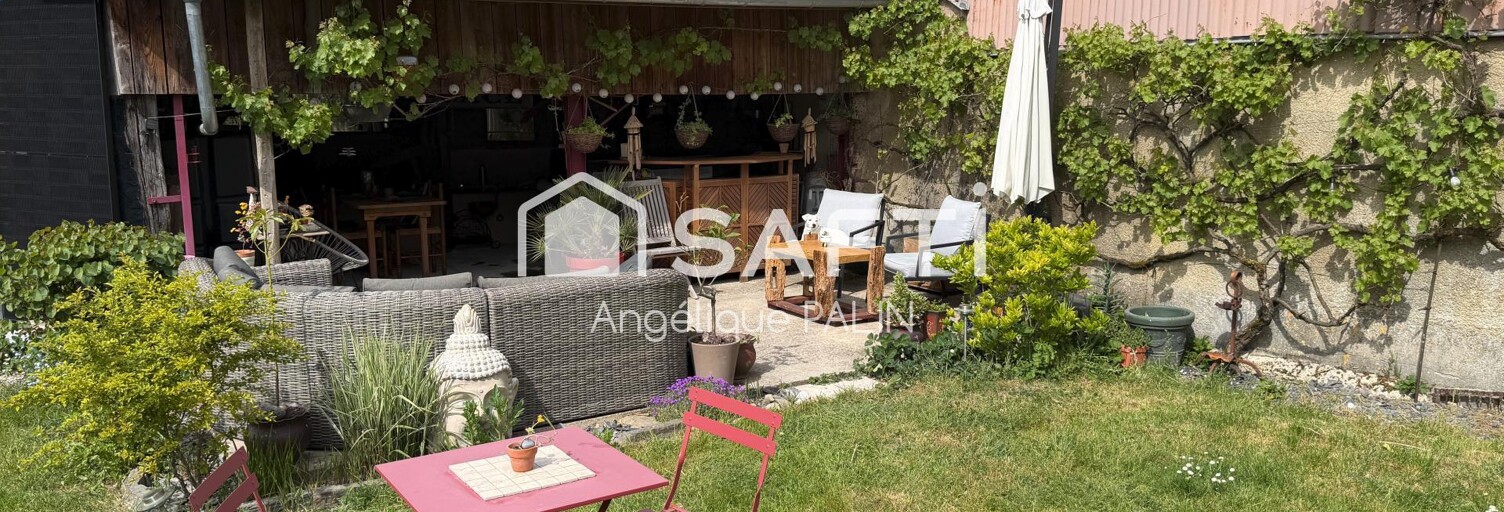 Maison 2 Pièces 83 m² à vendre à Valmy (51800)