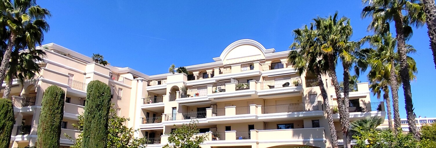 Appartement 3 Pièces 70 m² à vendre à Hyères (83400)