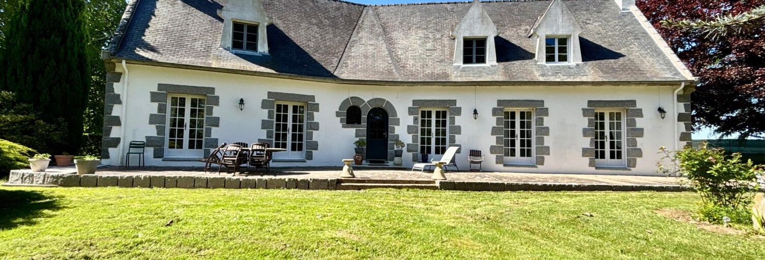 Maison 9 Pièces 200 m² à vendre à Guémené-Penfao (44290)