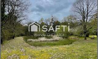 Terrain  3500 m² à vendre à Sossay (86230)
