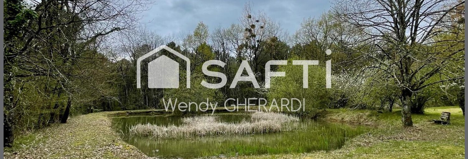 Terrain  3500 m² à vendre à Sossay (86230)