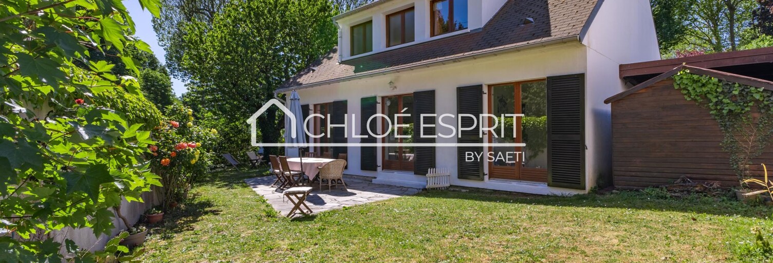 Maison 6 Pièces 140 m² à vendre à Brunoy (91800)