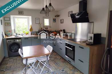 Maison 4 pièces 187000 €