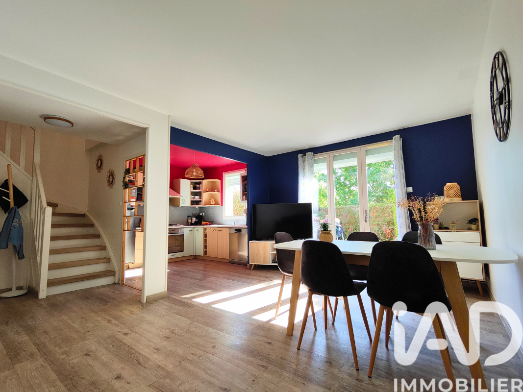 Appartement à vendre, 5 pièces, 80 m², Ronchin