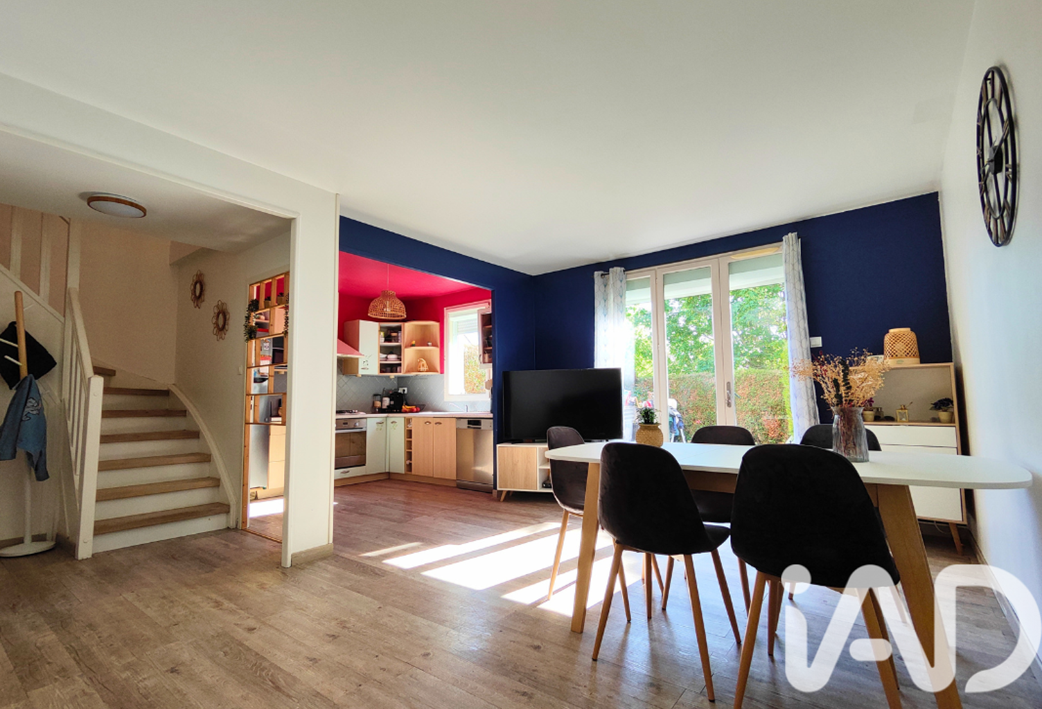 Vente Appartement 5 pièces — photo 1
