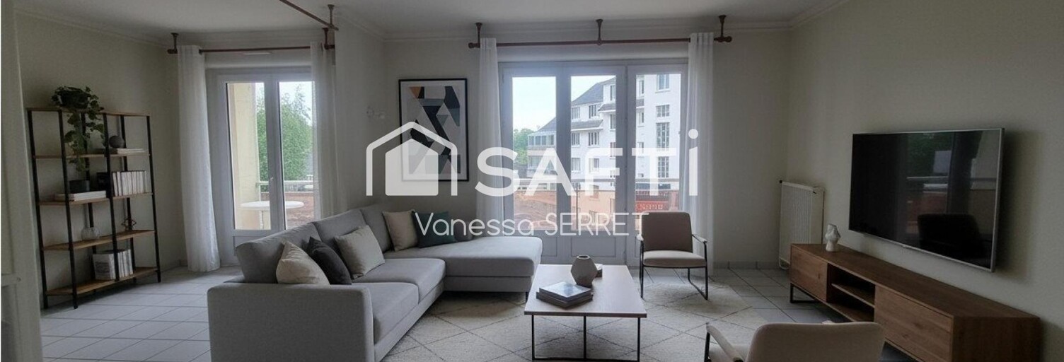 Appartement 3 Pièces 65 m² à vendre à Saint-Lô (50000)