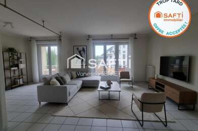 Appartement 3 pièces 115000 €