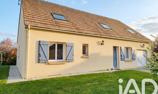 Maison 8 Pièces 170 m² à vendre à Sours (28630)