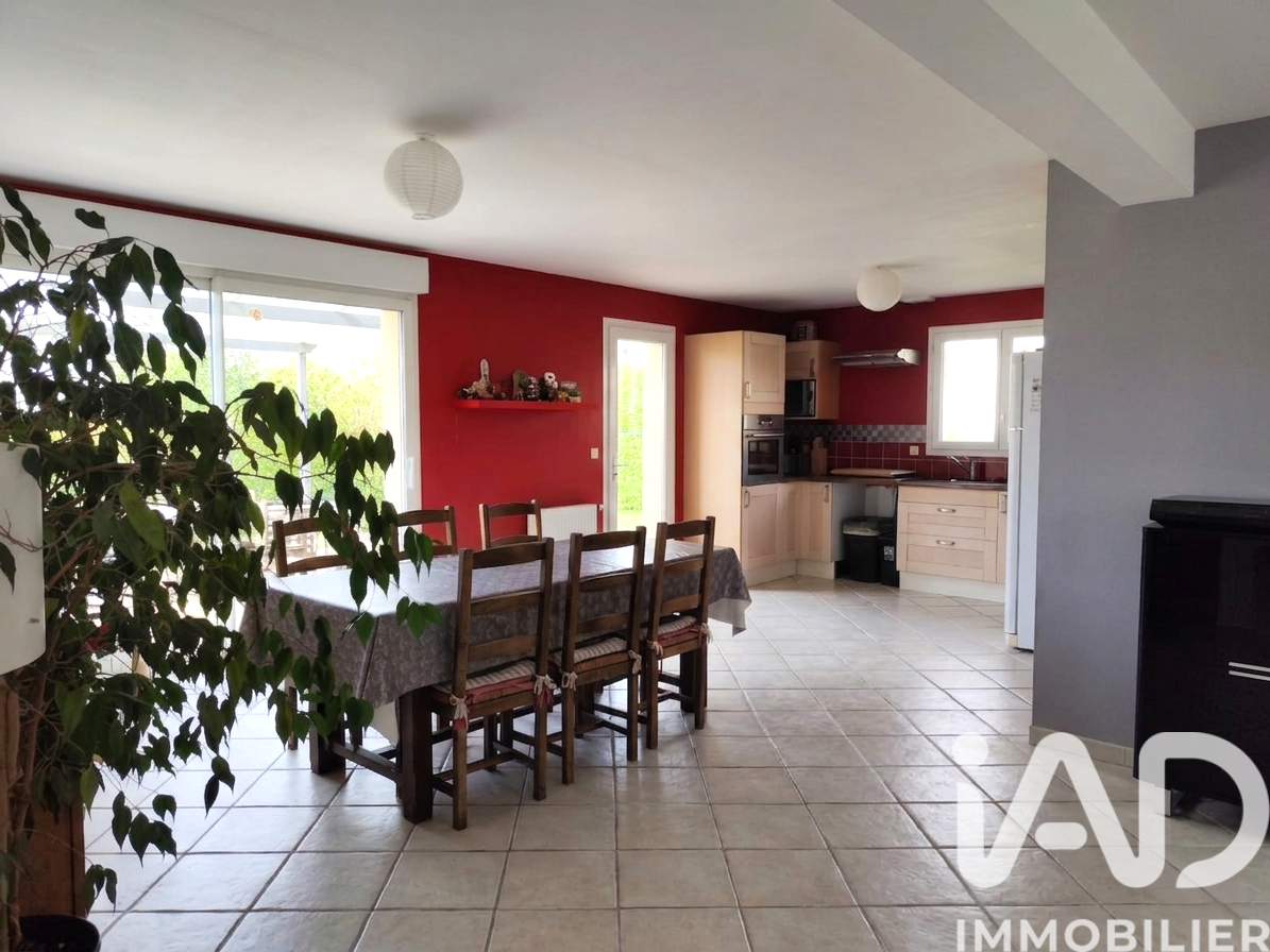 Maison à vendre, 8 pièces, 170 m², Sours