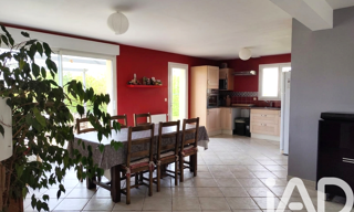 Maison 8 Pièces 170 m² à vendre à Sours (28630)