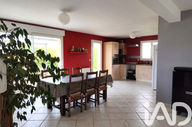Maison 8 pièces 357000 €