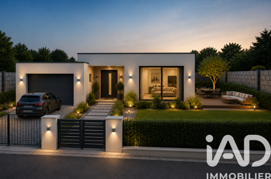Terrain  80000 €