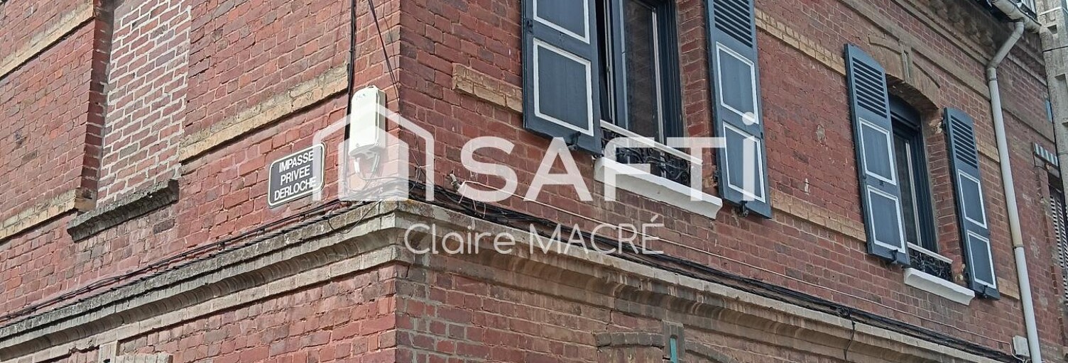 Maison 5 Pièces 80 m² à vendre à Ault (80460)