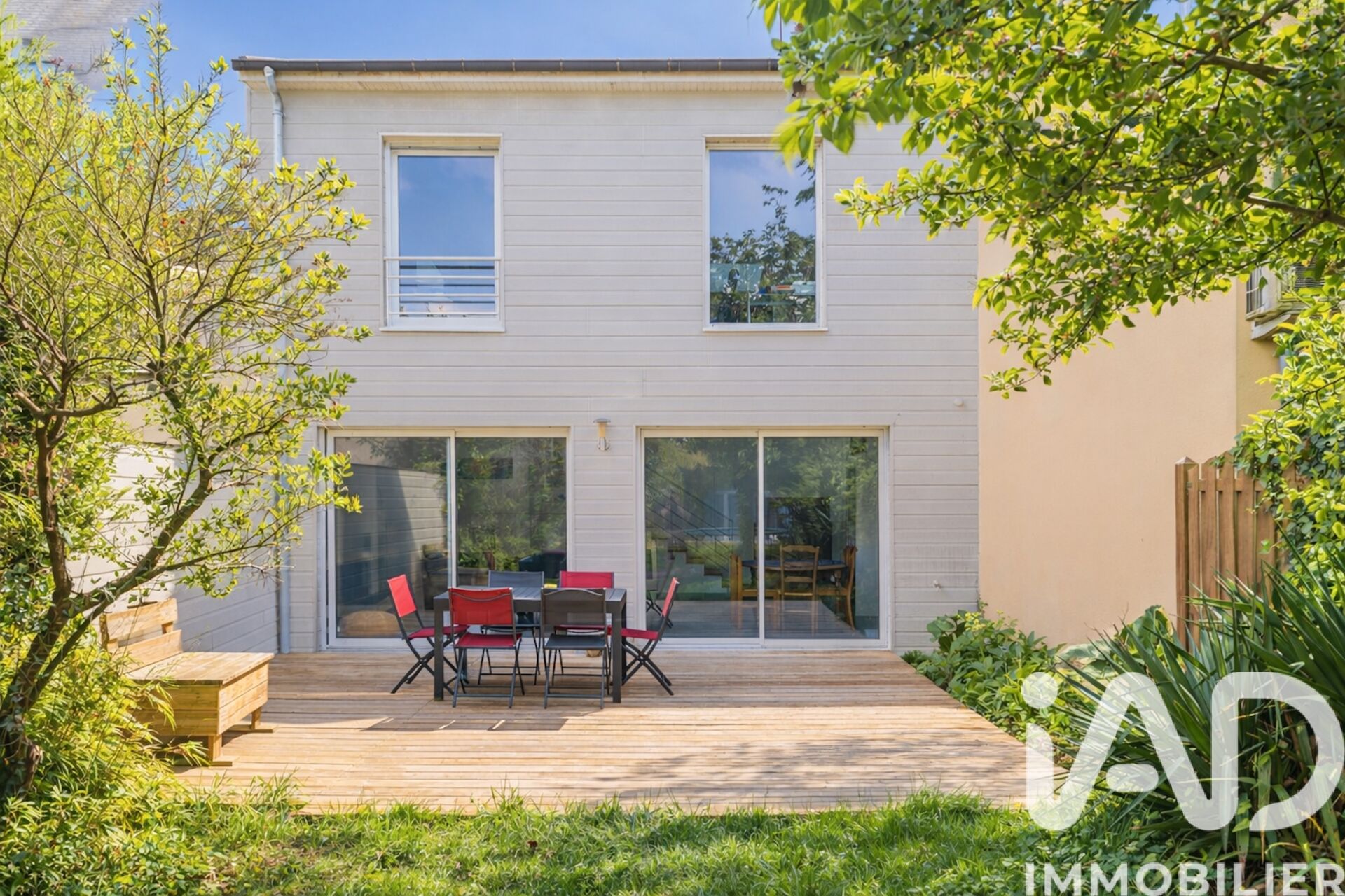 Vente Maison de ville 7 pièces