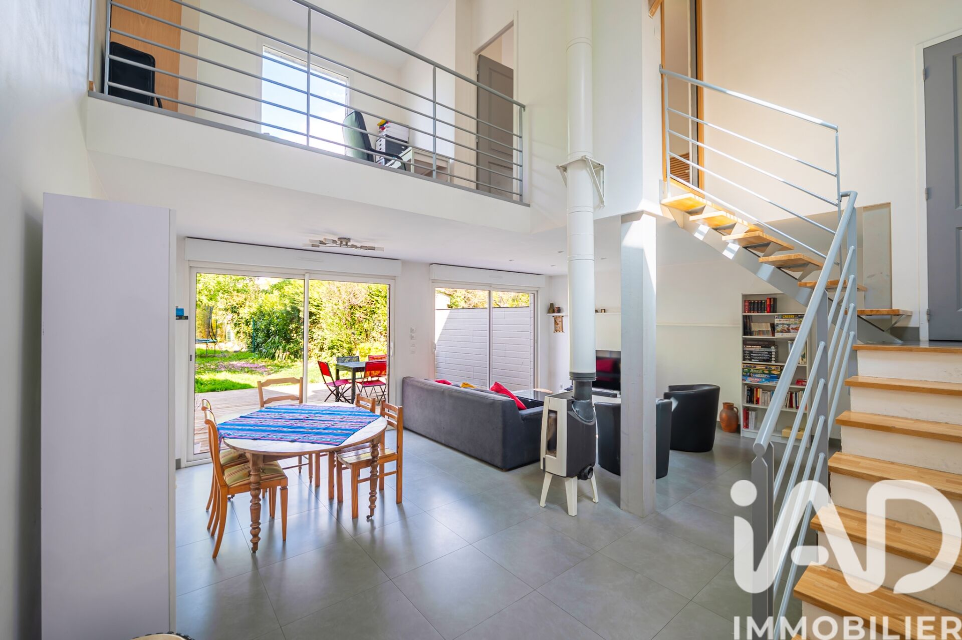 Vente Maison de ville 7 pièces - Photo 2