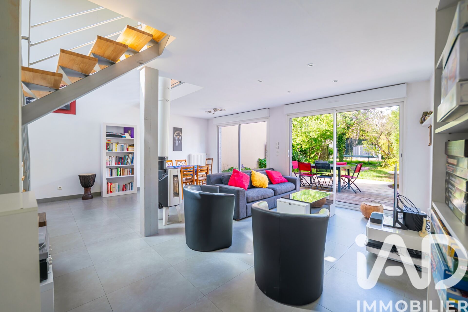 Vente Maison de ville 7 pièces - Photo 5
