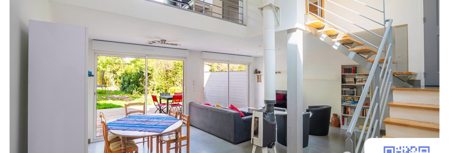 Maison 7 Pièces 157 m² à vendre à Le Mans (72000)
