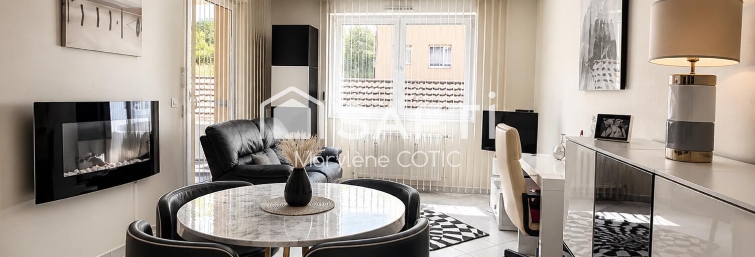 Appartement 5 Pièces 85 m² à vendre à Morschwiller-le-Bas (68790)