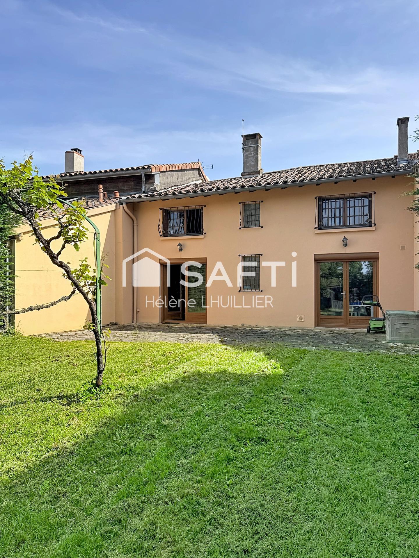 Agence immobilière de SAFTI