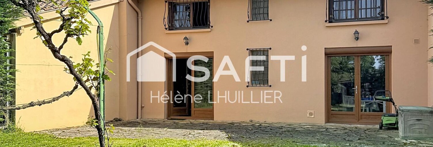 Maison 5 Pièces 150 m² à vendre à Sainte-Foy-de-Peyrolières (31470)