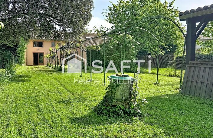 Maison de ville T5 de caractère  152 m²  Sainte-Foy-de-Peyrolières - Terrain de 439 m² — photo 2