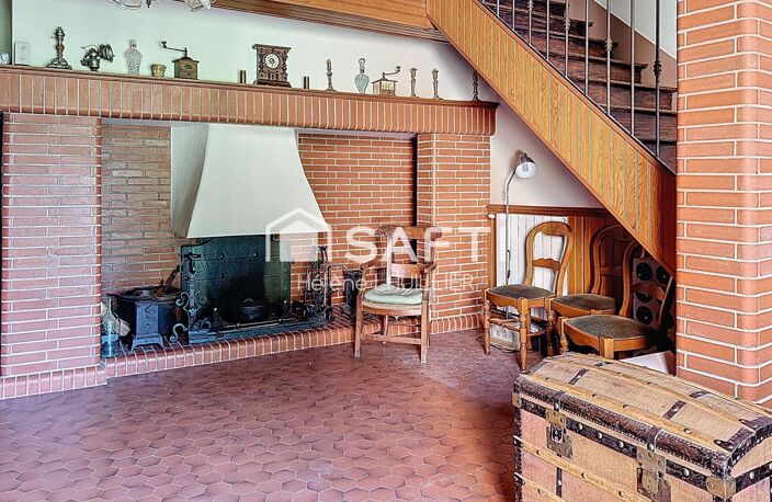 Maison de ville T5 de caractère  152 m²  Sainte-Foy-de-Peyrolières - Terrain de 439 m² — photo 3