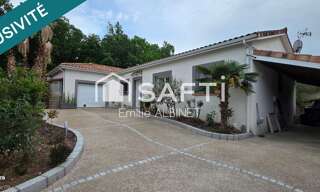 Maison 4 Pièces 128 m² à vendre à Castelnau-d'Estrétefonds (31620)