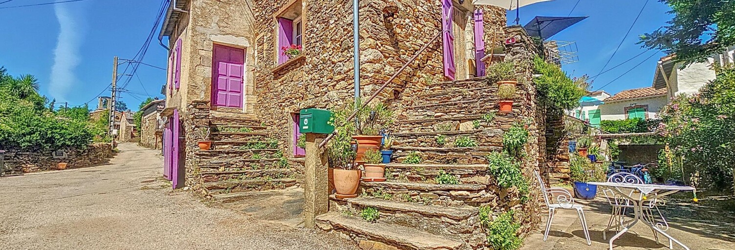 Maison 3 Pièces 63 m² à vendre à Taussac-la-Billière (34600)