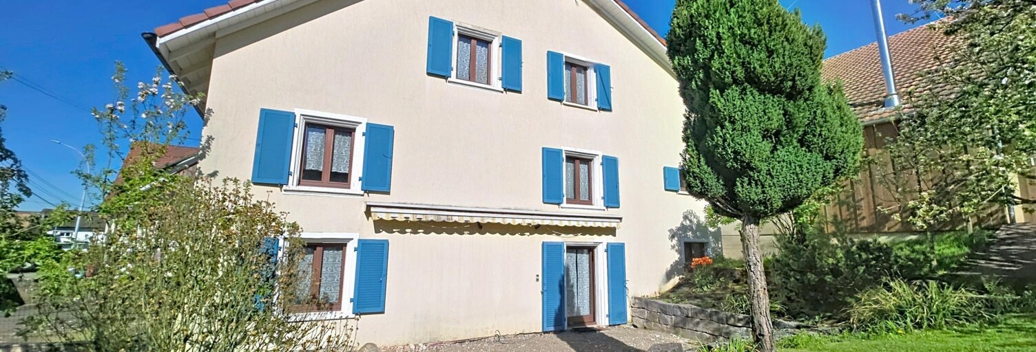 Maison 10 Pièces 194 m² à vendre à Wolschwiller (68480)