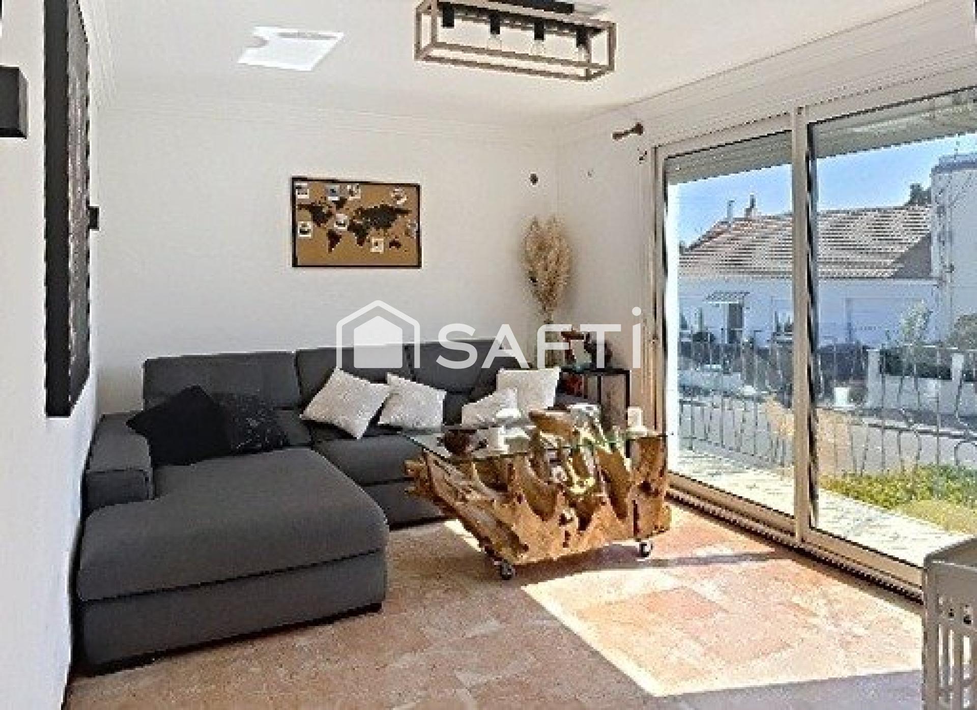 Agence immobilière de SAFTI