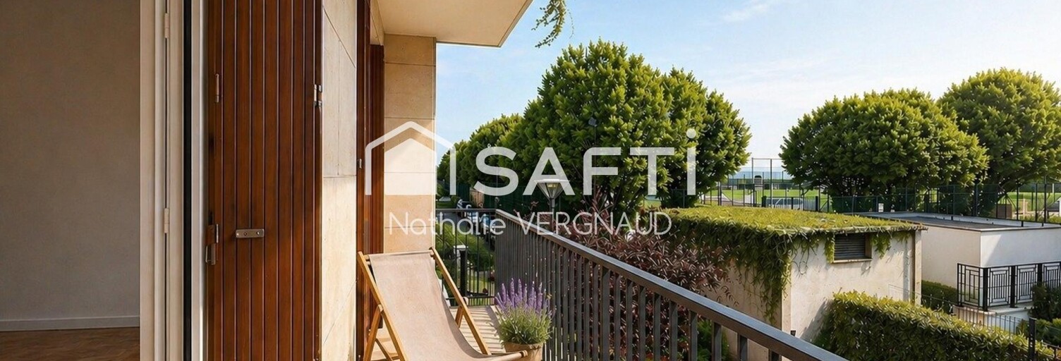 Appartement 5 Pièces 105 m² à vendre à Rueil-Malmaison (92500)