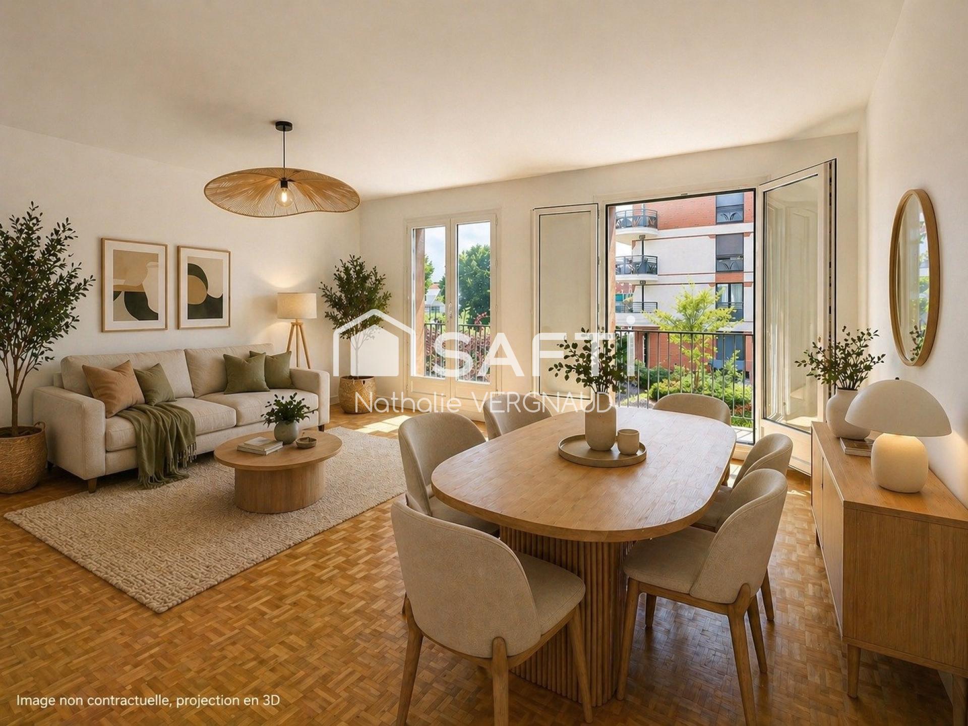 Agence immobilière de SAFTI