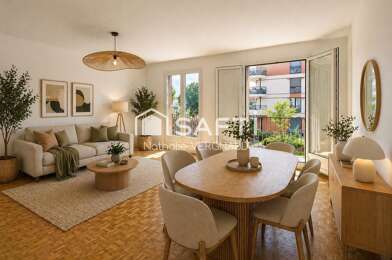 Appartement 5 pièces 458000 €