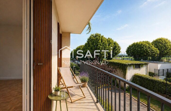 APPARTEMENT 5P FAMILIAL LUMINEUX ET TRAVERSANT — photo 3