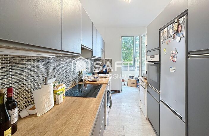 APPARTEMENT 5P FAMILIAL LUMINEUX ET TRAVERSANT — photo 5