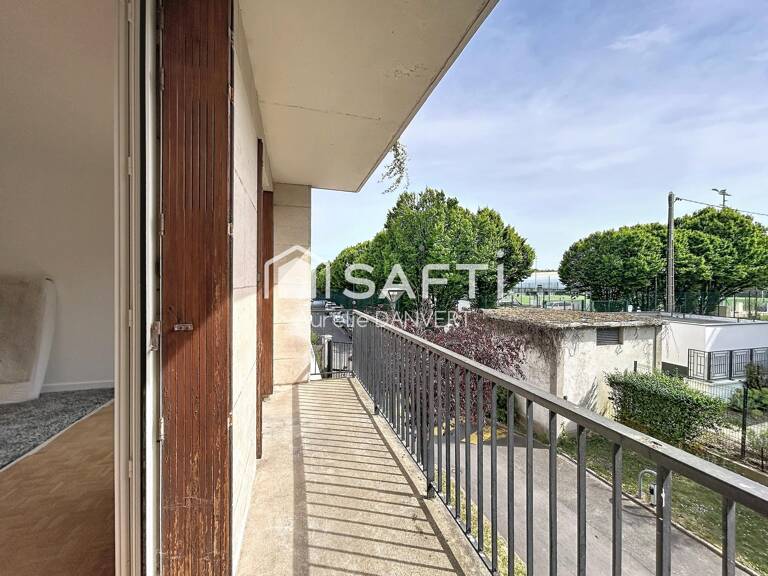Appartement familial lumineux avec balcon, cave et deux parkings — photo 1