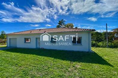 Maison 4 pièces 280000 €
