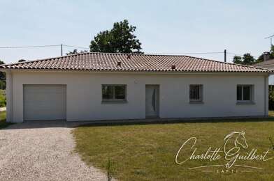 Maison 4 pièces 280000 €
