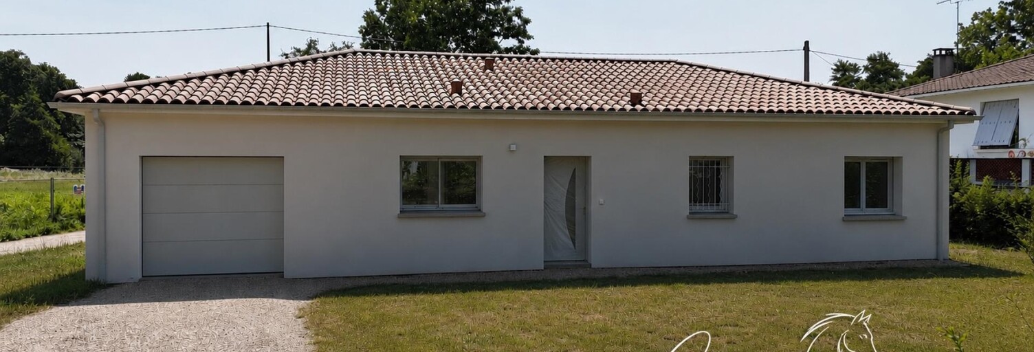 Maison 4 Pièces 100 m² à vendre à Casteljaloux (47700)