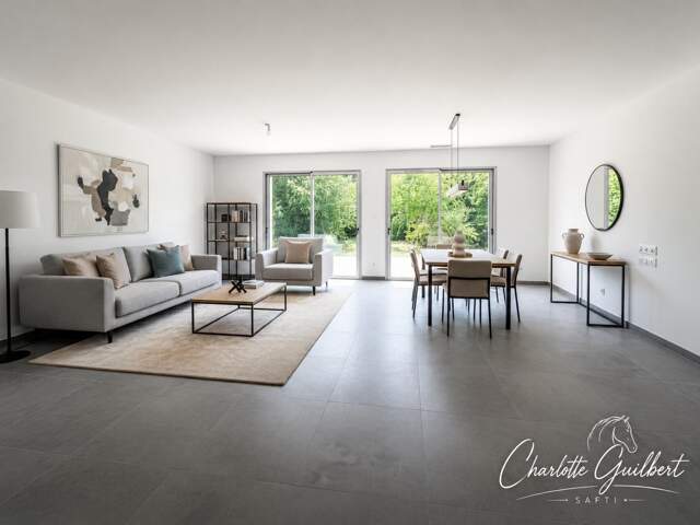 T4 Maison neuve 2025  3 chambres  Casteljaloux — photo du bien